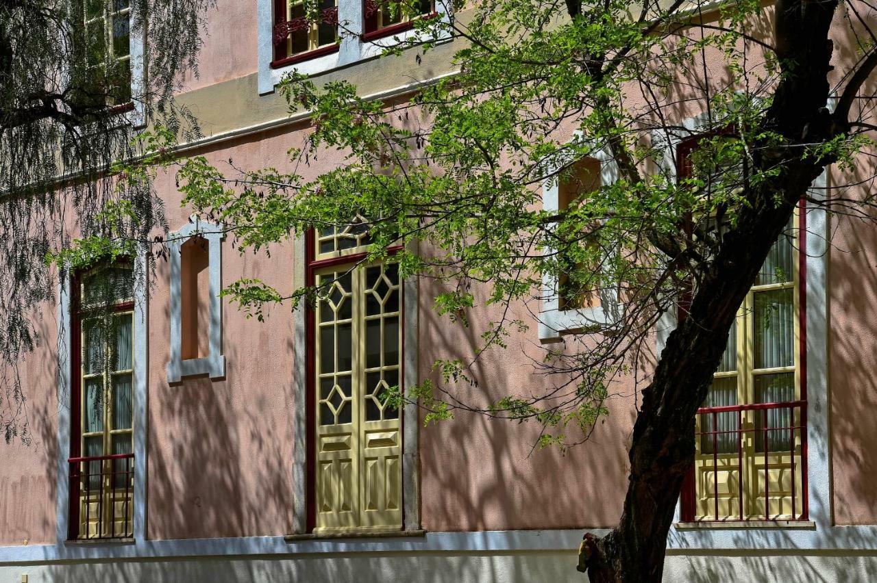 Villa Termal Monchique - Central Suites & Apartments - By Unlock Hotels ภายนอก รูปภาพ