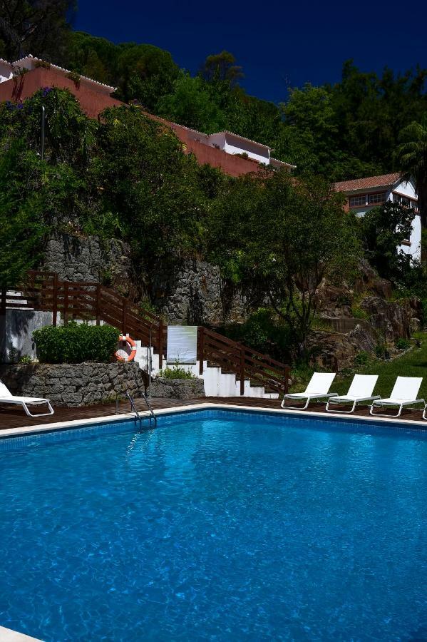 Villa Termal Monchique - Central Suites & Apartments - By Unlock Hotels ภายนอก รูปภาพ