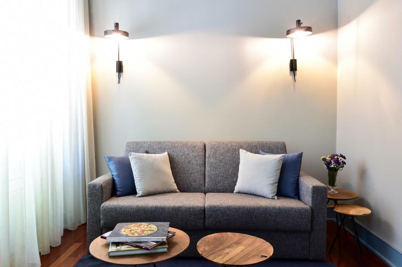 Villa Termal Monchique - Central Suites & Apartments - By Unlock Hotels ภายนอก รูปภาพ