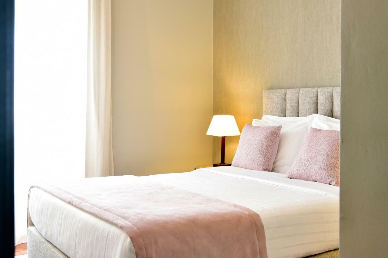 Villa Termal Monchique - Central Suites & Apartments - By Unlock Hotels ภายนอก รูปภาพ