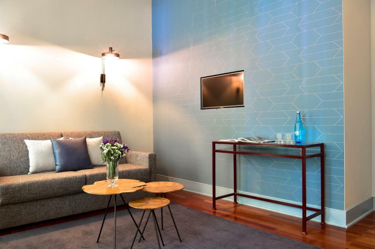 Villa Termal Monchique - Central Suites & Apartments - By Unlock Hotels ภายนอก รูปภาพ
