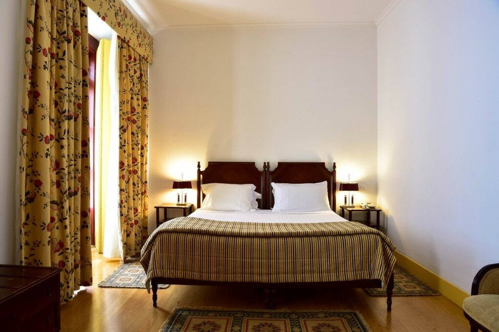 Villa Termal Monchique - Central Suites & Apartments - By Unlock Hotels ภายนอก รูปภาพ