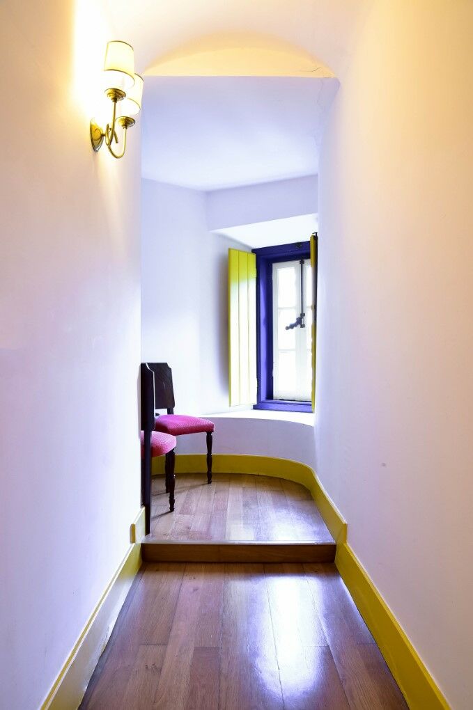 Villa Termal Monchique - Central Suites & Apartments - By Unlock Hotels ภายนอก รูปภาพ