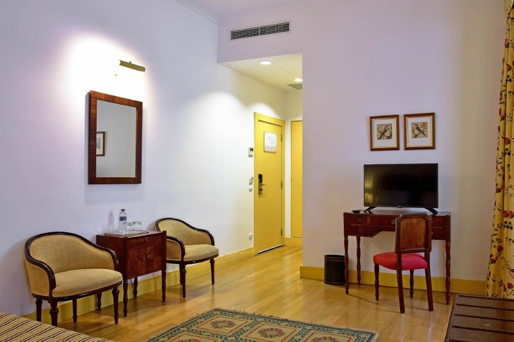 Villa Termal Monchique - Central Suites & Apartments - By Unlock Hotels ภายนอก รูปภาพ